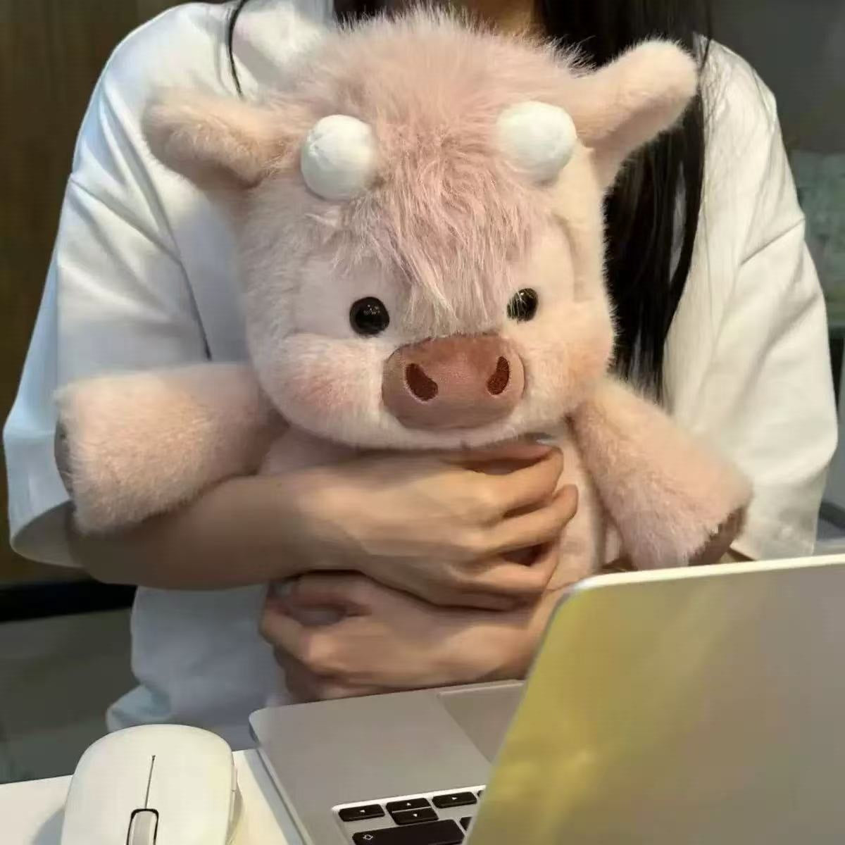 Pao Pao Panda Plush Toy