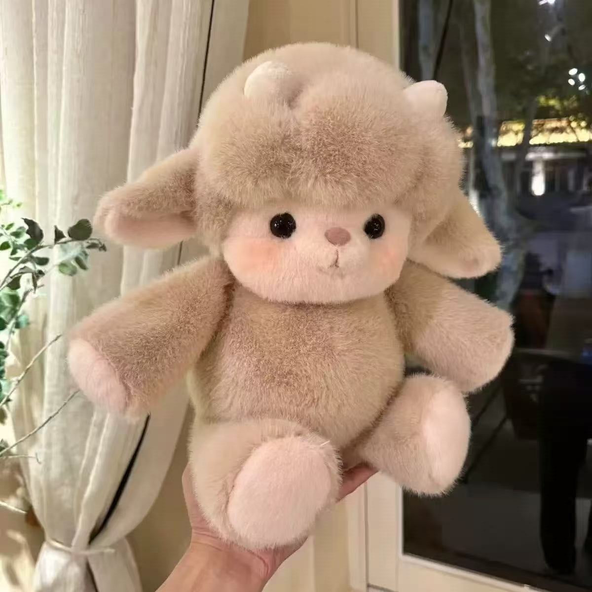 Pao Pao Panda Plush Toy