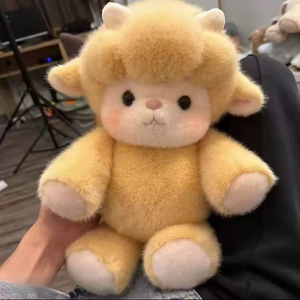 Pao Pao Panda Plush Toy