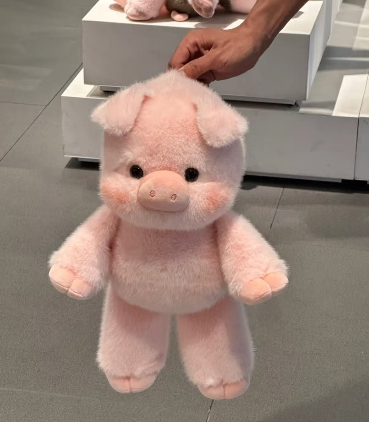 Pao Pao Panda Plush Toy