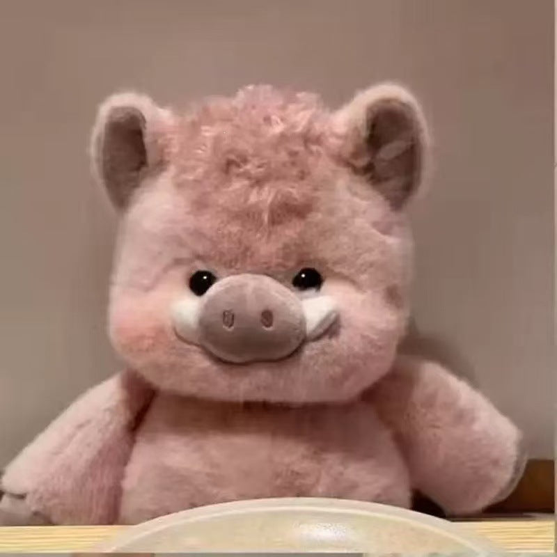 Pao Pao Panda Plush Toy
