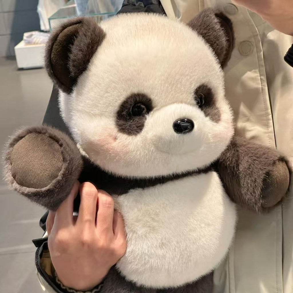 Pao Pao Panda Plush Toy