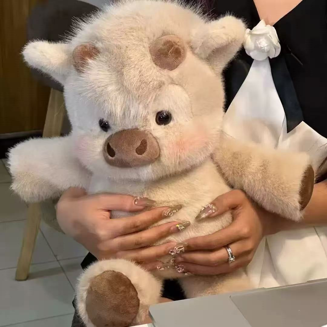 Pao Pao Panda Plush Toy