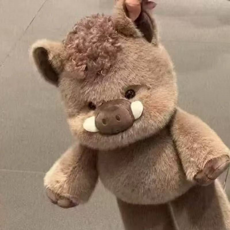 Pao Pao Panda Plush Toy
